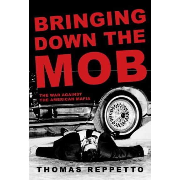 Pre-Owned Bringing Down the Mob Paperback