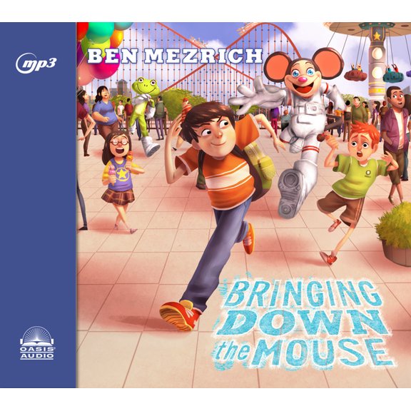 Bringing Down the Mouse (CD-Audio)