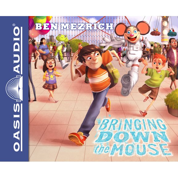Bringing Down the Mouse (Library Edition) (CD-Audio)
