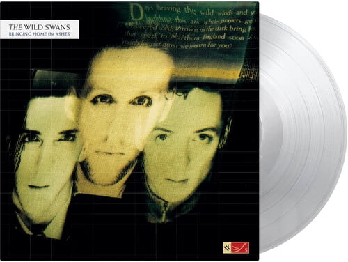 Wild Swans - Bringing Home The Ashes - Limited 180-Gram Crystal Clear Vinyl - Music & Performance