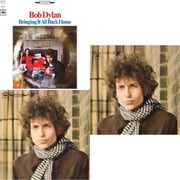 Bringing It All Back Home & Blonde On Blonde & Blonde On Blonde [LP Vinyl Bundle]