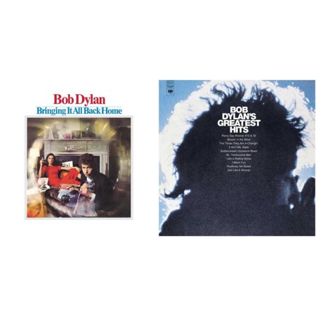 Bringing It All Back Home & Greatest Hits Vol.1 [CD Bundle]