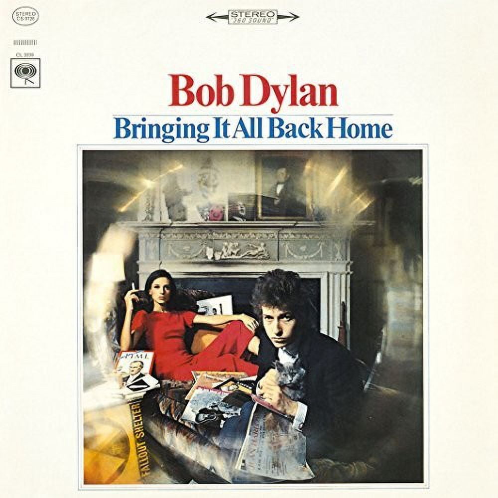 Bringing It All Back Home (Vinyl) (Limited Edition)