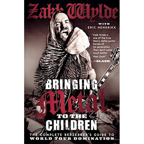Pre-Owned Bringing Metal to the Children (Paperback) 0062002759 9780062002754