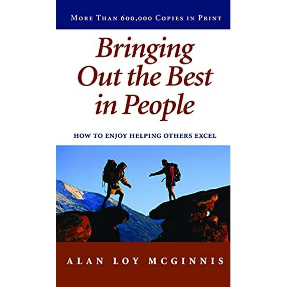Pre-Owned Bringing Out the Best in People: How to Enjoy Helping Others Excel (Paperback) 0806621516 9780806621517