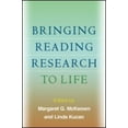 thumbnail image 1 of Pre-Owned Bringing Reading Research to Life, 9781606234747, 1606234749, Hardcover, 1 edition, 1 of 1