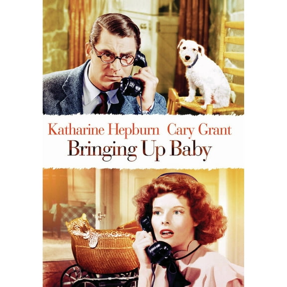 Bringing Up Baby (DVD), Warner Bros, Comedy