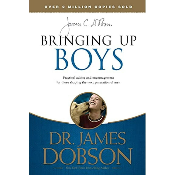 Pre-Owned Bringing Up Boys (Paperback) 1414391331 9781414391335