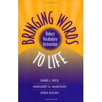 Pre-Owned Bringing Words to Life, First Edition: Robust Vocabulary Instruction (Solving Problems in Teaching of Literacy) Paperback