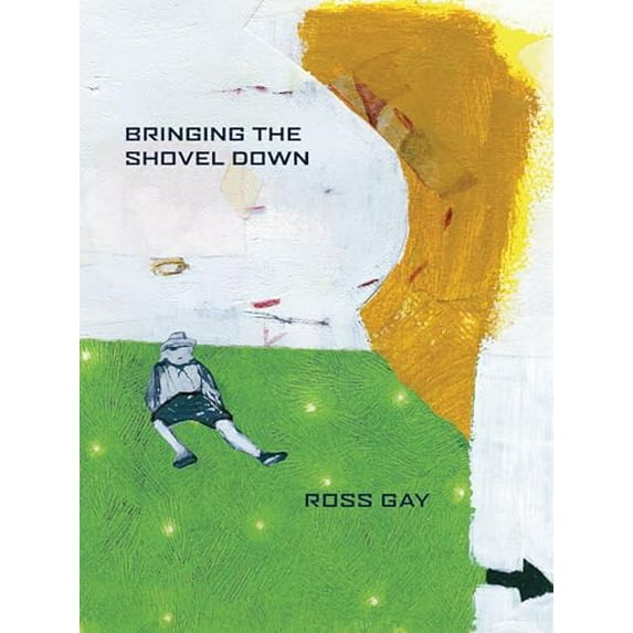 Pre-Owned Bringing the Shovel Down (Pitt Poetry Series) Paperback