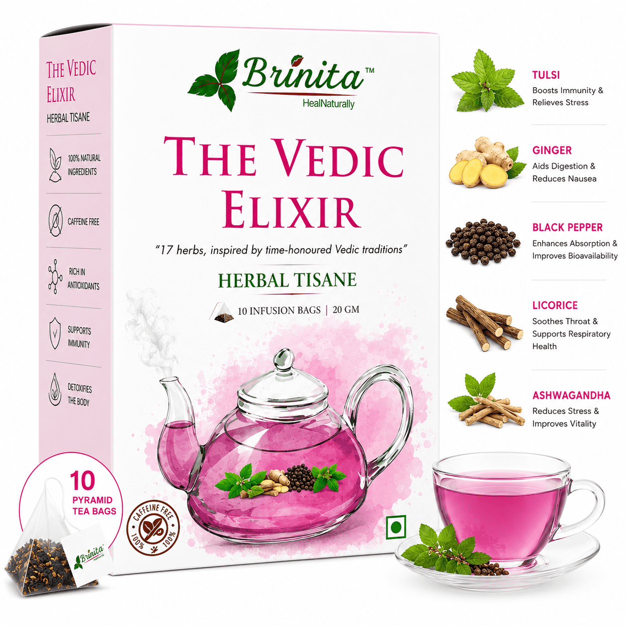 Tisane Tea
