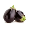 Brinjal Purple Long (70-100 Unit) - Premium Heirloom, Non-GMO and Fresh ...