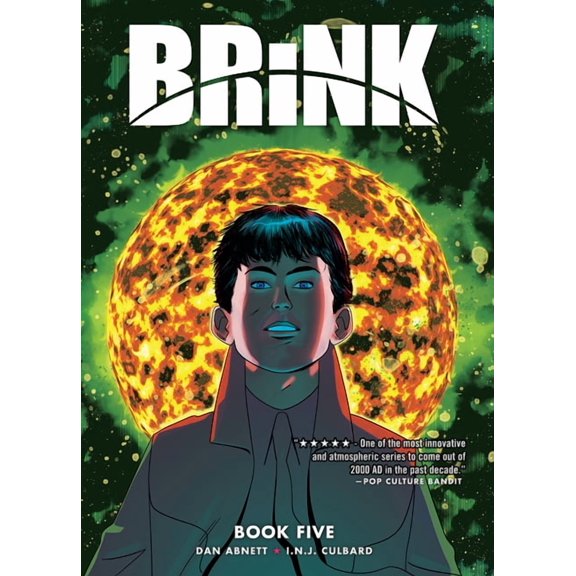 The Brink Brink Book Five, Book 5, (Paperback)