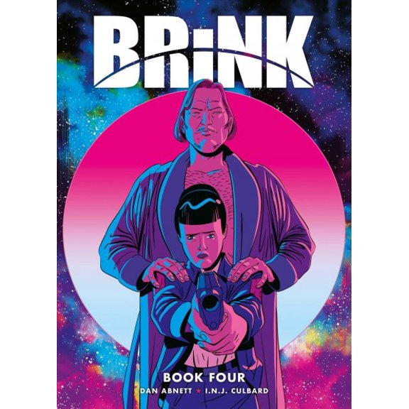 Brink: Brink Book Four (Series #4) (Paperback)