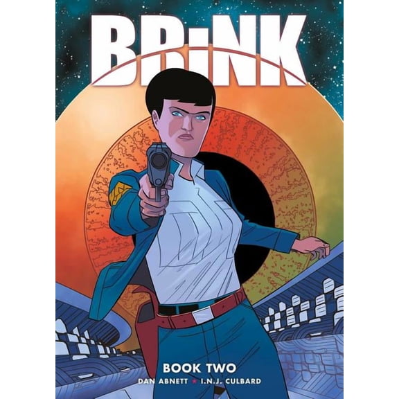 Brink: Brink Book Two (Series #2) (Paperback)
