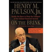 On the Brink Inside the Race to Stop the Collapse of the Global Financial System, Paperback