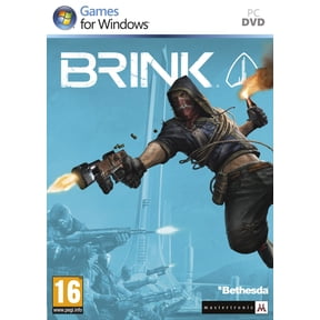 Brink (PC DVD) (Windows Vista, Windows XP, Windows 7)