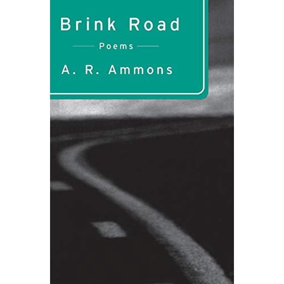 Pre-Owned Brink Road: Poems (Paperback) 0393315975 9780393315974