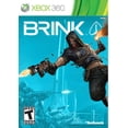 thumbnail image 1 of Pre-Owned Bethesda Brink First-Person Shooter Video Game for Xbox 360, Physical Format, 4 Offline Players, 1 of 1