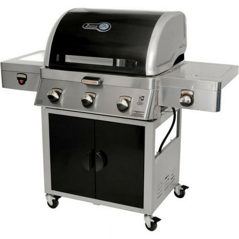 Brinkmann gas grill best sale