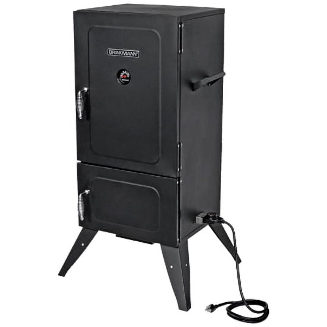 Brinkmann Charcoal Smoker Brinkmann Gourmet Electric Smoker