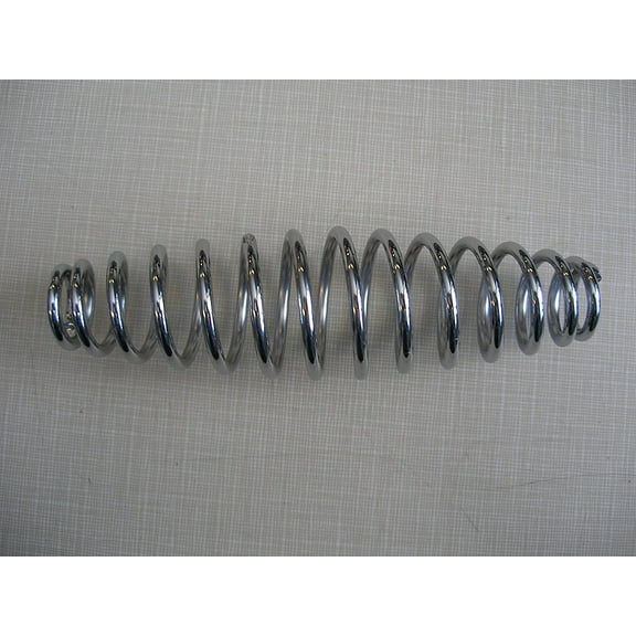 Brinkmann Chrome Coil Handle 5" long for 1/2" Rod 113-3045-1