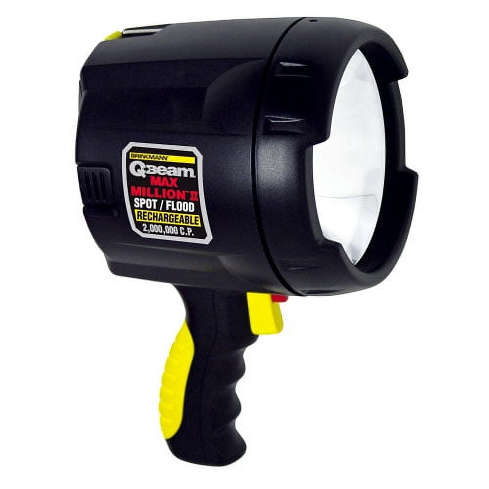 Brinkmann QBeam Max Million II Rechargeable Spotlight