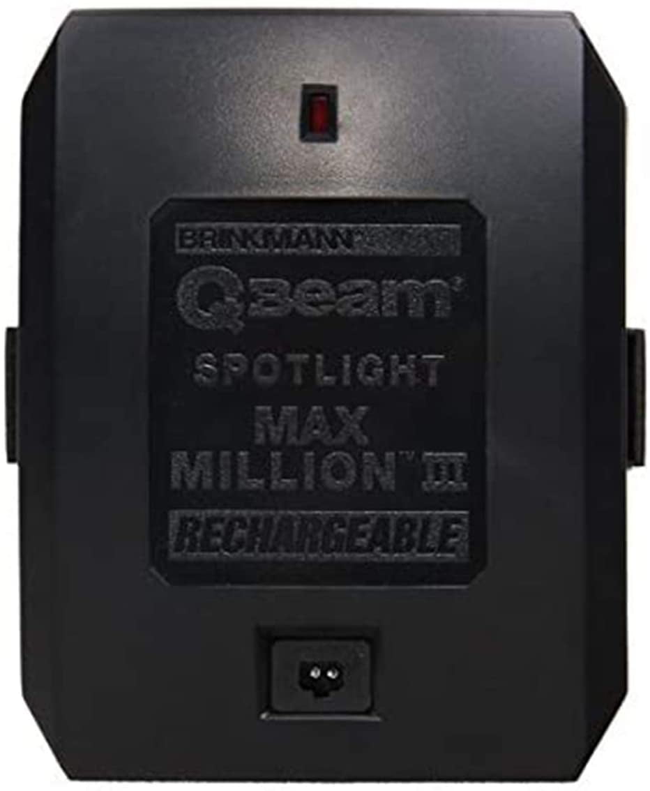 brinkmann rechargeable flashlight battery stick 2 3a nicd x 4 Brinkmann Replacement Battery for Max Million III Rechargeable Spotlight,  Rechargeable battery, MaxMillion III Battery 9924-0011-04