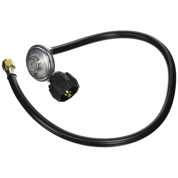 Brinkmann Replacement LP Propane Regulator & Hose 32" 155-5530-0