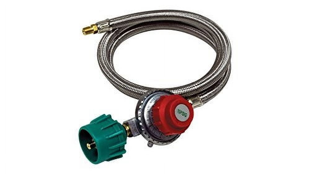 Brinkmann Replacment Stainles Steel Turkey Fryer Hose Hi Pressure
