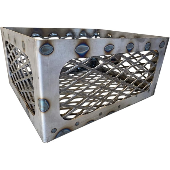 Brinkmann Trailmaster Charcoal Basket - Vertical or Horizontal (fire Box Basket)