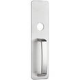 thumbnail image 1 of Brinks 13.87 in. L Stainless Steel Pull Plate, 1 of 7