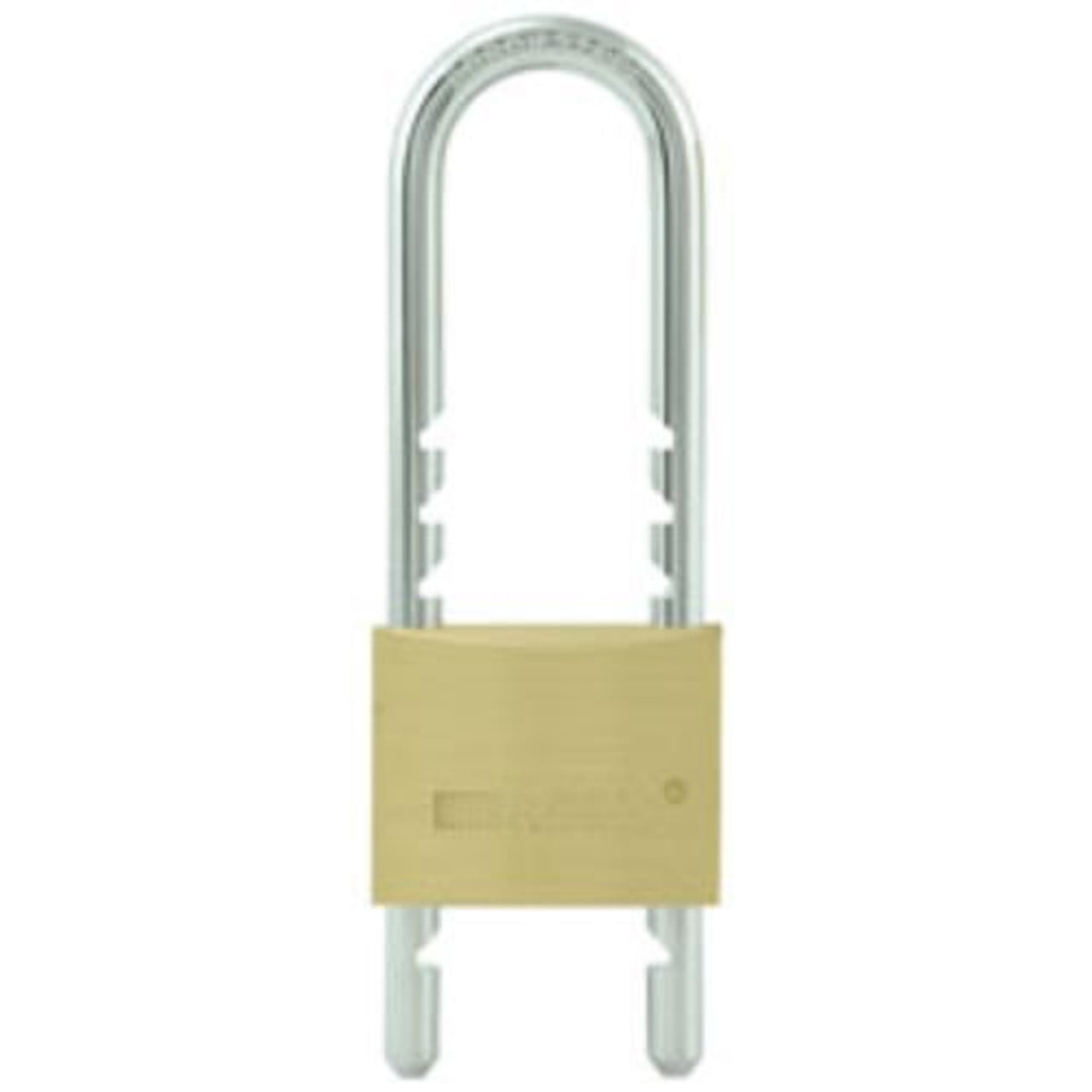 50mm Brass Padlock with Adjustable Shackle