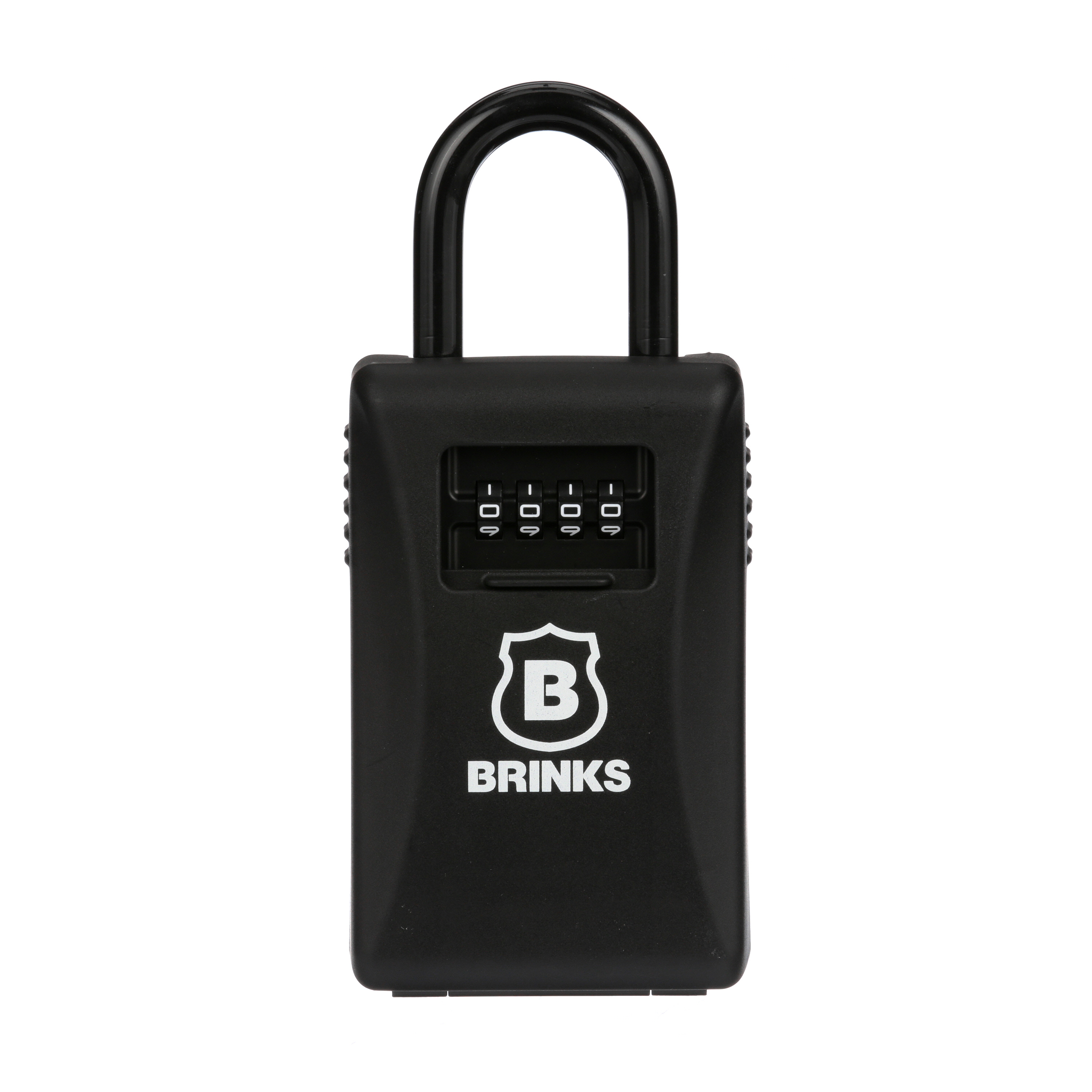 Brinks 79mm Aluminum Resettable Combination Lock Box