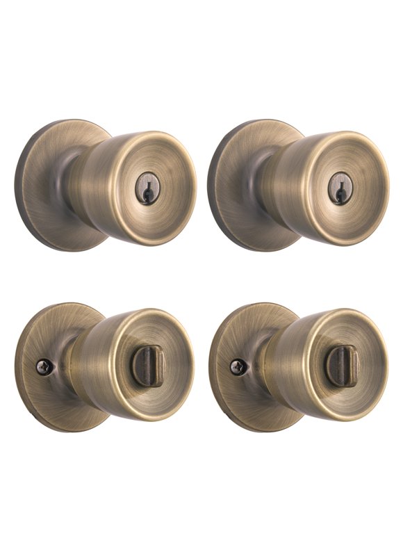 Entry Door Knobs in Door Knobs