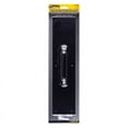 thumbnail image 1 of Brinks Commercial 15 in. L Matte Black Stainless Steel Pull Plate, 1 of 7
