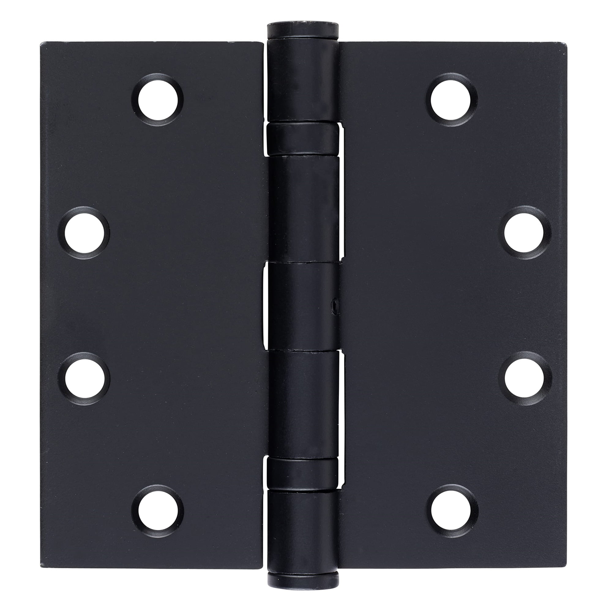 Brinks Commercial 4.5 in. L Black Door Hinge 1 pk