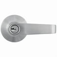 thumbnail image 1 of Brinks Commercial 5035119 2 in. ANSI Grade 2 Keyed Entry Door Lever, 1 of 4
