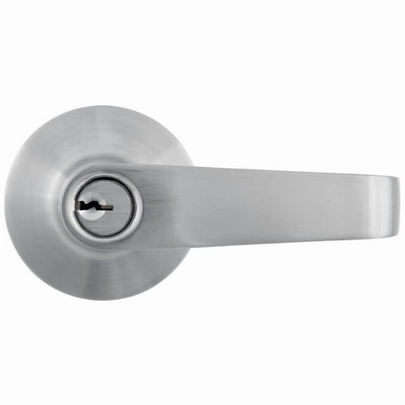 Brinks Commercial 5035119 2 in. ANSI Grade 2 Keyed Entry Door Lever