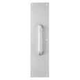 thumbnail image 1 of Brinks Commercial 5035127 16 in. Stainless Steel Pull Plate, 1 of 2
