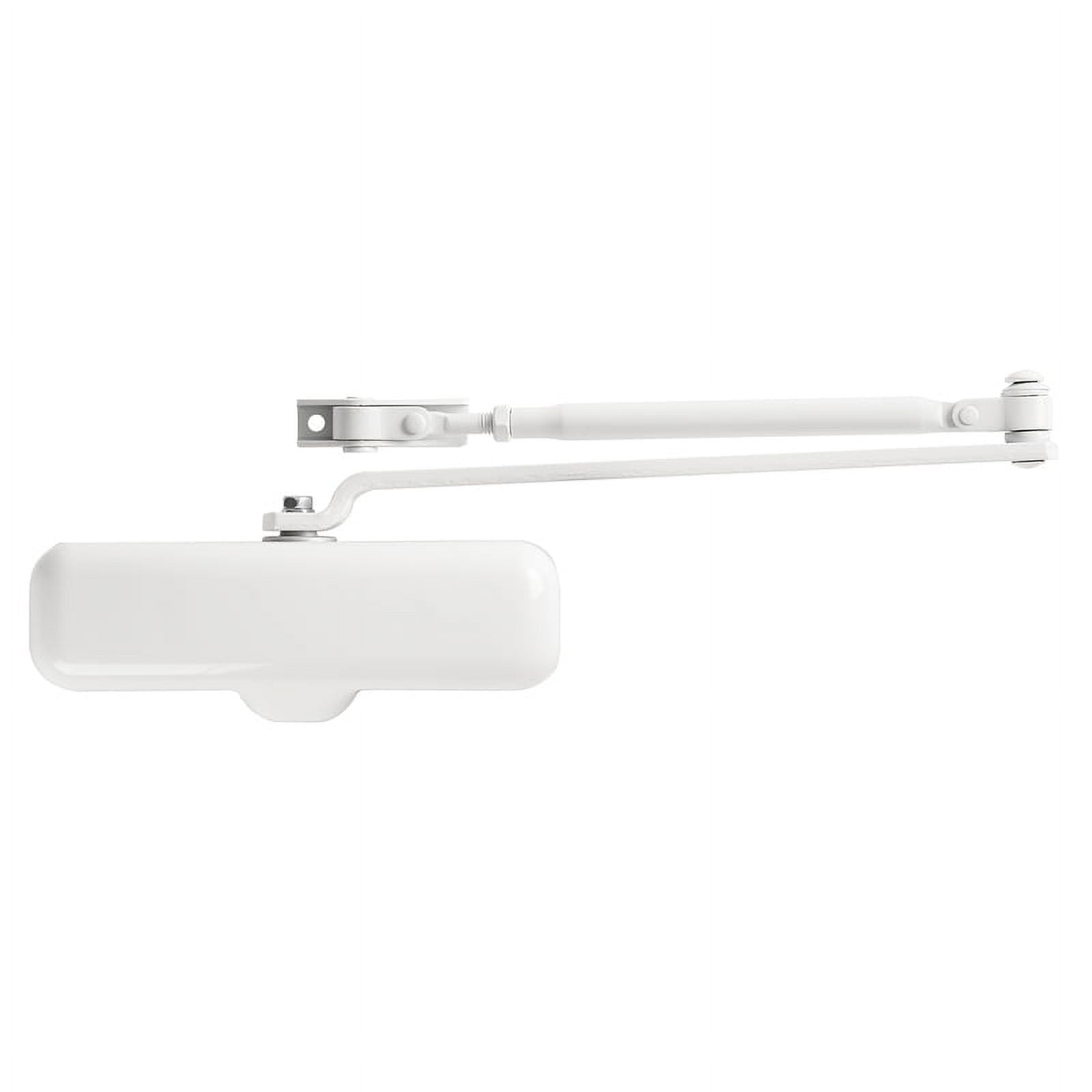Brinks Commercial 5035161 Heavy Duty Steel Hydraulic Adjustable Door Closer