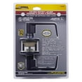 thumbnail image 1 of Brinks Commercial Matte Black Entry Lever 2 in., 1 of 8