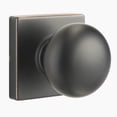 thumbnail image 1 of Brinks Contemporary Passage Doorknob, Tuscan Bronze, 1 of 5