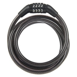 Kryptonite Resettable 12mm Combo Cable Bicycle Lock
