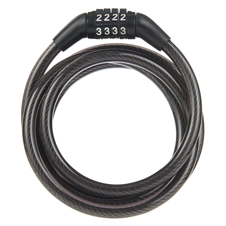 K★　0728 Brinks Covered 5/16 x 5 feet Flexible Steel Combination