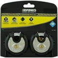 thumbnail image 1 of Brinks Discus Lock, 2 Pack, 1 of 3