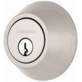 thumbnail image 1 of Brinks E2401119 Raleigh Single Cylinder Keyed Entry Deadbolt From The Transitional, 1 of 7