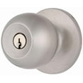 thumbnail image 1 of Brinks E2415119 Raleigh Knob Set - Nickel, 1 of 7