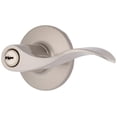 thumbnail image 1 of Brinks E2418119 Raleigh Lever Set - Nickel, 1 of 7