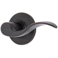thumbnail image 1 of Brinks E2428150 Raleigh Passage Door Lever Set - Bronze, 1 of 7